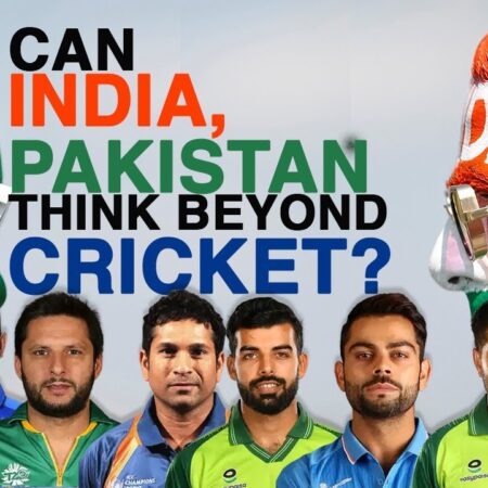 Beyond the Boundary: India and Pakistan’s Evolving Cricket Protocol