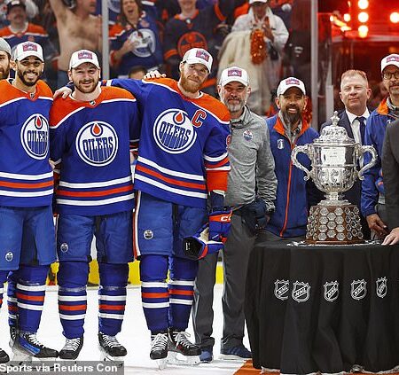 McDavid’s Three-Year Countdown: The Oilers’ All-In Bet for the Stanley Cup
