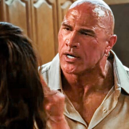 The Rock’s ‘Smashing Machine’: A Champion’s Artistic Gamble and the Unforgiving Box Office