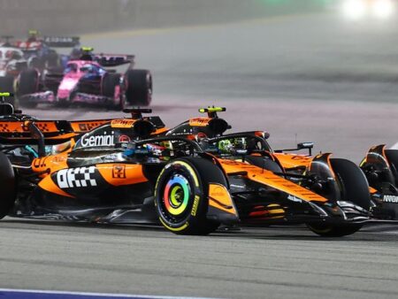 Collision Course: McLaren Grapples with Trust After Norris-Piastri Singapore GP Incident