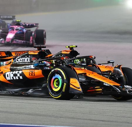 Collision Course: McLaren Grapples with Trust After Norris-Piastri Singapore GP Incident