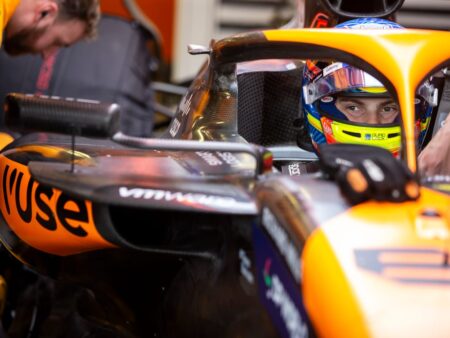 When Papaya Meets Papaya: McLaren’s Tightrope Walk in a Championship Fight