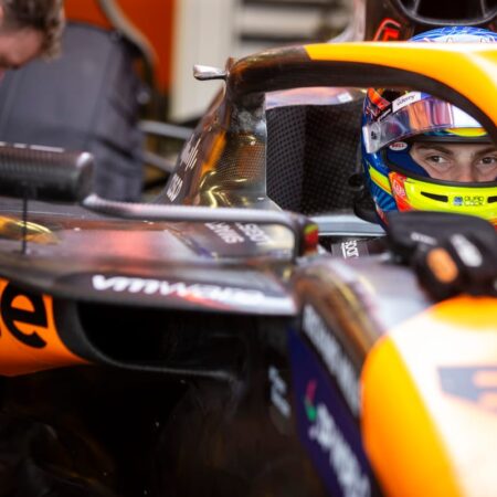When Papaya Meets Papaya: McLaren’s Tightrope Walk in a Championship Fight