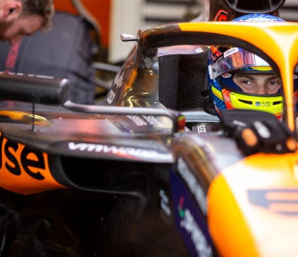 When Papaya Meets Papaya: McLaren’s Tightrope Walk in a Championship Fight