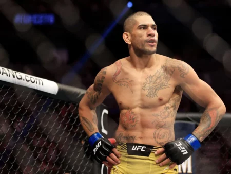 Corey Anderson’s Audacious Claim: A Grappler’s Quest for UFC GOAT Status Against Alex Pereira