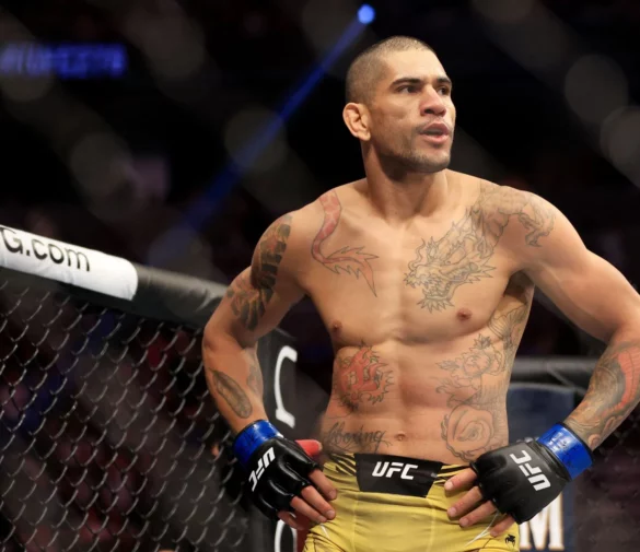 Corey Anderson’s Audacious Claim: A Grappler’s Quest for UFC GOAT Status Against Alex Pereira