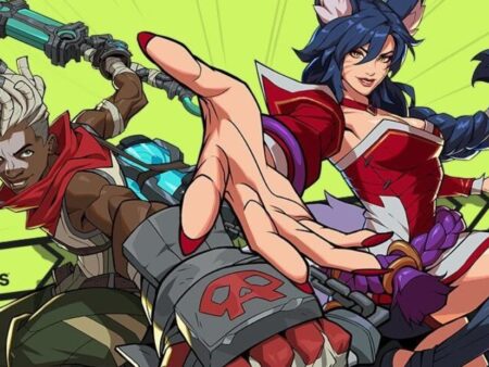 Fueling the FGC: Chipotle’s Latest Culinary Combo in Riot Games’ 2XKO