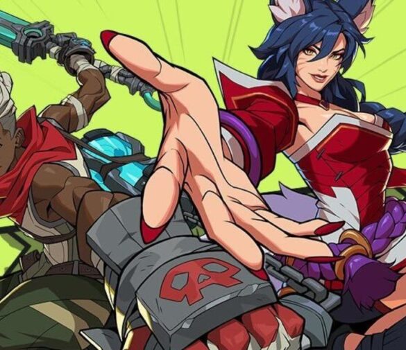 Fueling the FGC: Chipotle’s Latest Culinary Combo in Riot Games’ 2XKO