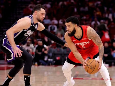 Houston’s High Hopes Derailed? Navigating the VanVleet Void and Rockets’ Reshaped Reality