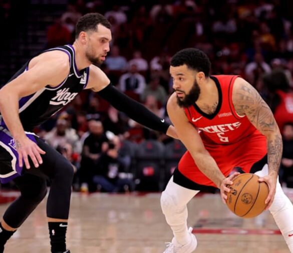 Houston’s High Hopes Derailed? Navigating the VanVleet Void and Rockets’ Reshaped Reality