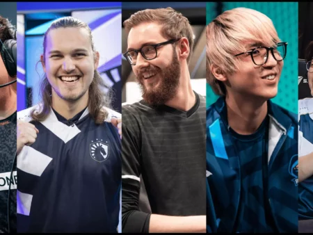 Team Liquid Initiates Comprehensive League of Legends Roster Overhaul with Reignover’s Departure