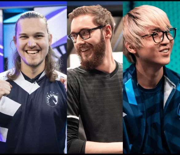 Team Liquid Initiates Comprehensive League of Legends Roster Overhaul with Reignover’s Departure