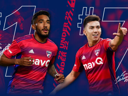 Unveiling Tomorrow’s Stars: The MLS 22 Under 22 List as a Pathway to Global Football