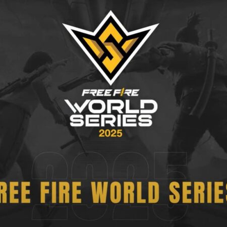 The Free Fire World Series 2025 Global Finals: Jakarta Beckons the World’s Elite