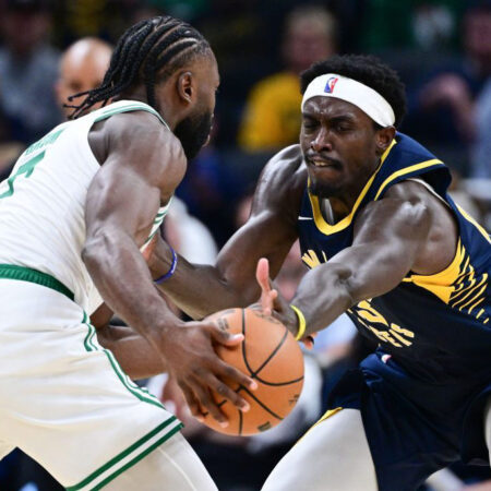 NBA’s Unscripted Season: How Celtics and Pacers Are Forging New Paths Through Adversity