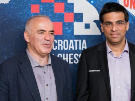Viswanathan Anand: Unpacking the Legendary Victories Against Garry Kasparov
