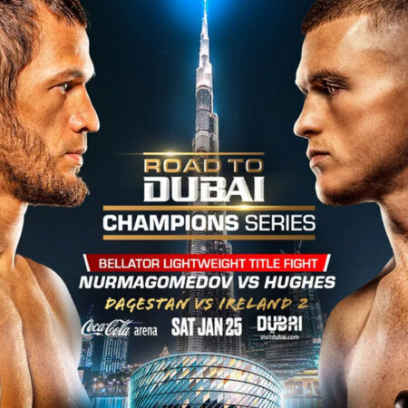 The Scorecards That Shook Dubai: PFL’s Judging Conundrum After Nurmagomedov vs. Hughes Rematch
