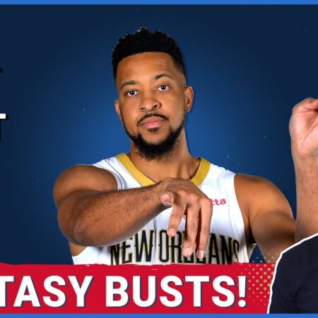 Mastering Your Fantasy Basketball Draft: Strategic Avoidance of Costly Busts