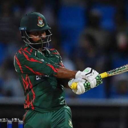 The Unforgivable Dash: Towhid Hridoy’s Self-Indictment After a Crucial Run-Out