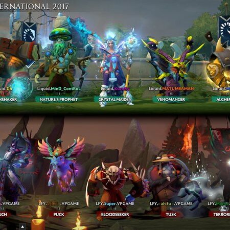 Team Liquid Forges a New Path in Dota 2: Welcoming Rivals, Bidding Farewell to a Strategist