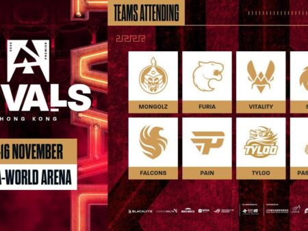 BLAST Rivals Hong Kong: The Final Crucible Before the Major
