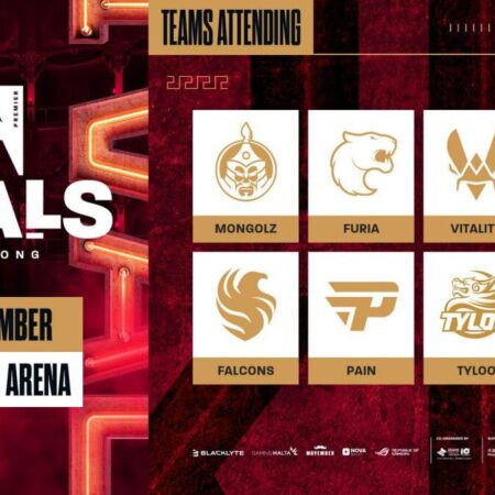 BLAST Rivals Hong Kong: The Final Crucible Before the Major