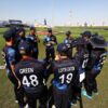 Windhoek’s Green Carpet: A New Chapter for Namibian Cricket Welcomes a Proteas Star