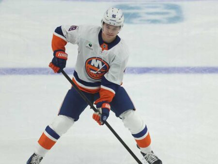 Matthew Schaefer: The Islanders’ New Cornerstone Scores His First NHL Goal