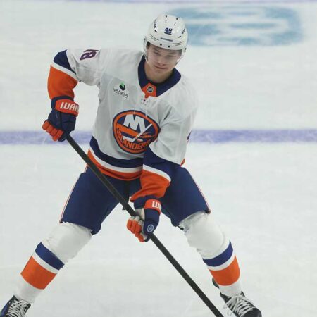 Matthew Schaefer: The Islanders’ New Cornerstone Scores His First NHL Goal