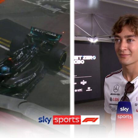 George Russell’s Singapore Triumph: Is He F1’s Next Contender for the Crown?