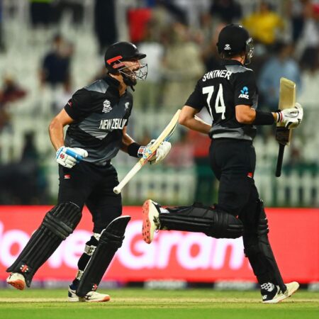 New Zealand’s High-Stakes World Cup Redemption Arc Kicks Off in Spin City