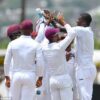 The Enduring Spirit of Cricket: West Indies Defies Expectations, Pushes Delhi Test to Day 5