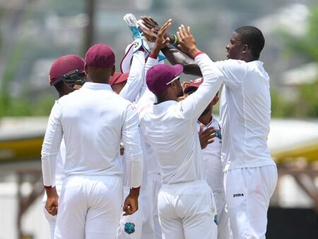 The Enduring Spirit of Cricket: West Indies Defies Expectations, Pushes Delhi Test to Day 5