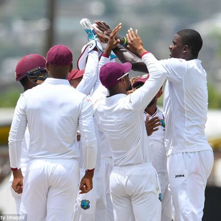 The Enduring Spirit of Cricket: West Indies Defies Expectations, Pushes Delhi Test to Day 5