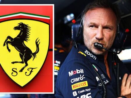 The Prancing Horse & The Architect: Could Christian Horner Land at Ferrari?