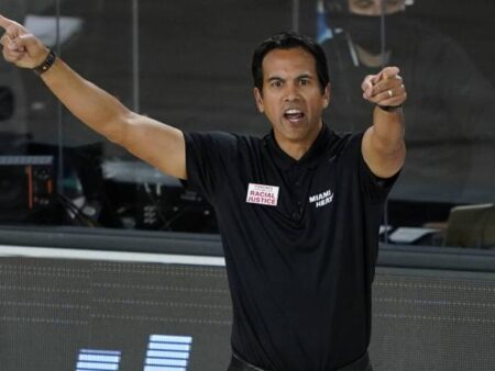 Erik Spoelstra’s Ultimate Challenge: Steering Team USA Towards Gold