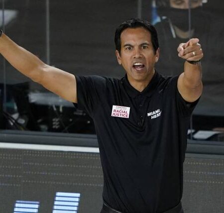 Erik Spoelstra’s Ultimate Challenge: Steering Team USA Towards Gold