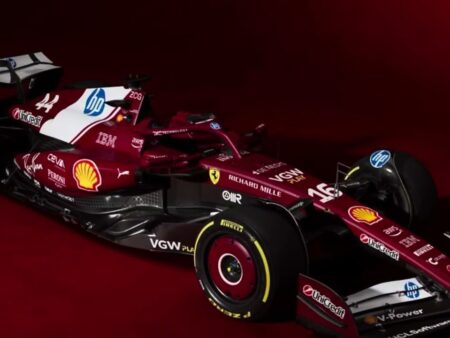 The Scarlet Struggle: Ferrari’s Mid-Season Malaise in the 2025 Formula 1 Championship