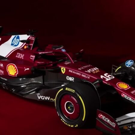 The Scarlet Struggle: Ferrari’s Mid-Season Malaise in the 2025 Formula 1 Championship