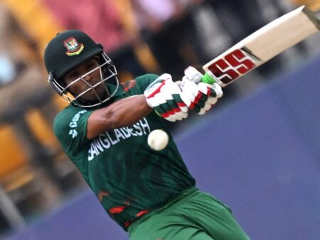 Afghanistan’s Dominant Display: A 200-Run Verdict Against Bangladesh