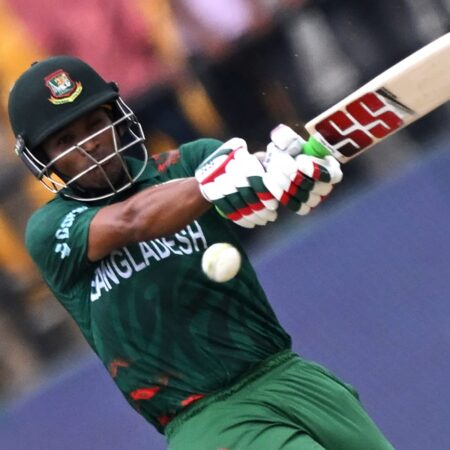 Afghanistan’s Dominant Display: A 200-Run Verdict Against Bangladesh