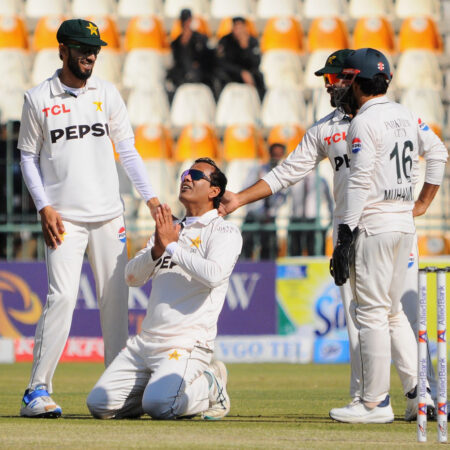 Noman Ali’s Ten-Wicket Masterclass Steers Pakistan to Emphatic Test Victory