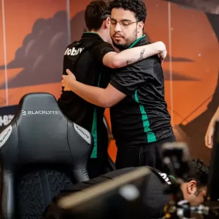 Team Falcons Soar: Dominating the R6 Europe MENA League and Eyeing Global Glory