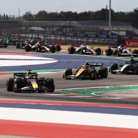 The Ultimate Showdown: How Three Sprints Will Define the 2025 F1 Title