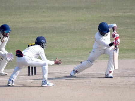 Ranji Trophy Day 2: A Symphony of Centuries and Stellar Bowling Across India