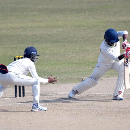 Ranji Trophy Day 2: A Symphony of Centuries and Stellar Bowling Across India
