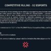 Valve Reinforces Competitive Integrity in CS2 Esports with Updated Roster Rules