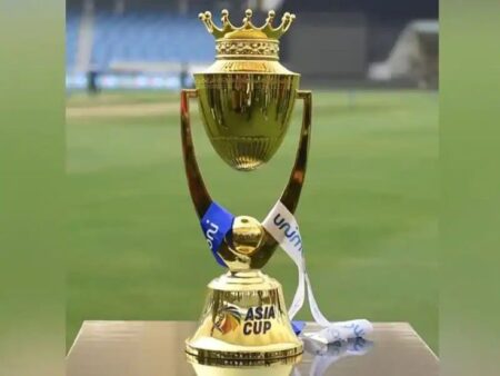 Cricket’s Silver Lining, or Just Silver Dust? The Asia Cup Trophy’s Unprecedented Delay