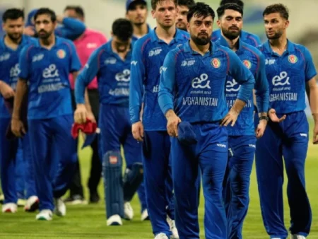 Cricket’s Geopolitical Bouncer: Afghanistan’s Withdrawal from Pakistan Tri-Series