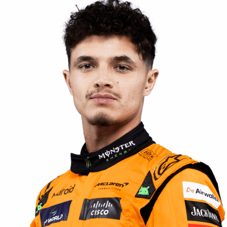 The Calm Before the Storm: Lando Norris’s Calculated Caution Amidst F1 Title Hopes